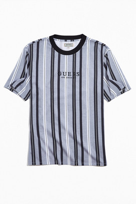 GUESS Hotspur Stripe Tee - ShopStyle T-shirts
