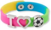 Thumbnail for your product : Children's Place Silicone soccer bracelet