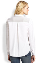Thumbnail for your product : Elie Tahari Thanae Blouse