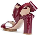 Thumbnail for your product : DELPOZO bow strappy sandals