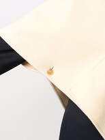 Thumbnail for your product : Jil Sander Detachable Hood Wool Cape
