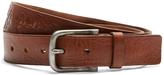 Thumbnail for your product : Brooks Brothers Leather Surf Scene Belt