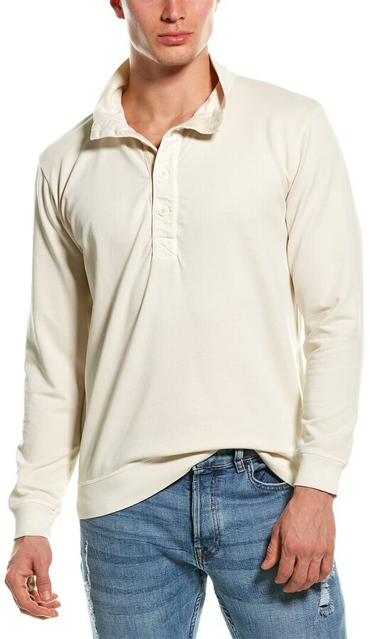 mens pullover shirt