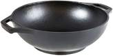Thumbnail for your product : Lodge 9-Inch Dual-Handle Cast Iron Mini Wok