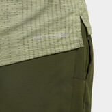 Thumbnail for your product : Nike Men's TechKnit Dri-FIT ADV Short-Sleeve Running Top in Green
