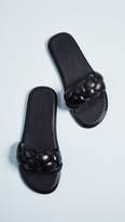 Thumbnail for your product : Rebecca Minkoff Palma Braided Slides