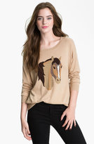 Thumbnail for your product : Joie 'Eloisa' Horse Sweater