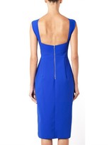 Thumbnail for your product : Dion Lee Cutaway bonded-jersey dress