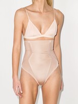 Thumbnail for your product : Spanx Haute contour high-waisted thong