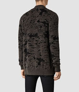 Thumbnail for your product : AllSaints Shiro Cardigan