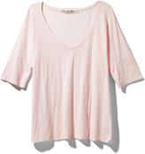 Thumbnail for your product : Michael Stars Elbow Sleeve Tee