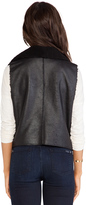 Thumbnail for your product : C&C California Faux Sherpa Vest