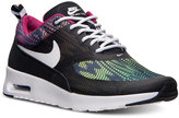 Thumbnail for your product : Nike Women's Air Max Thea Print Running Sneakers from Finish Line