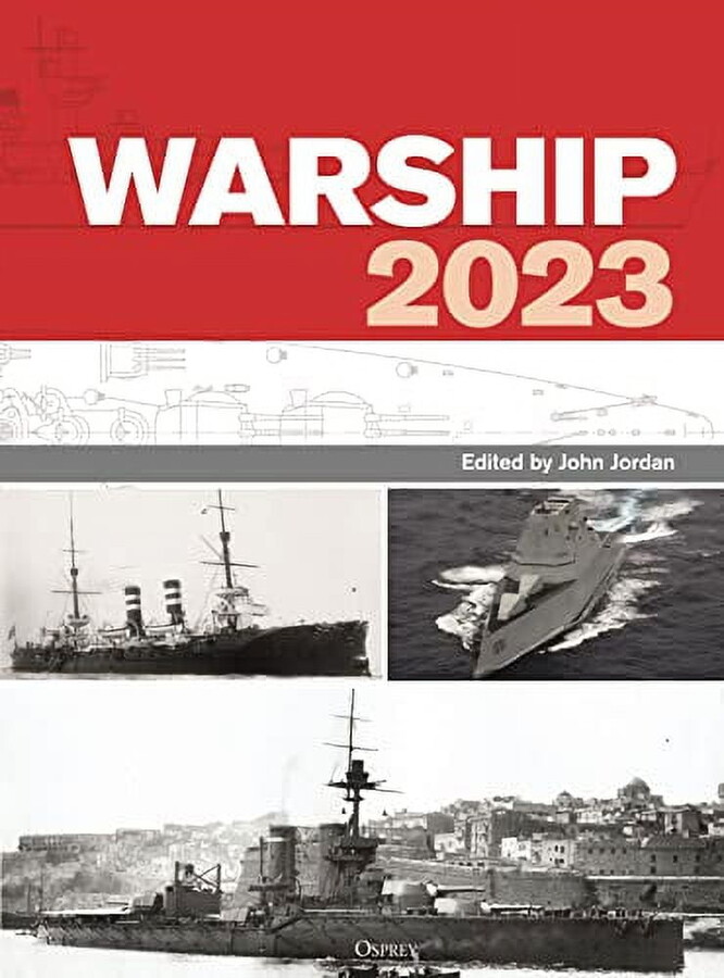 Warship 2023 (Hardcover)