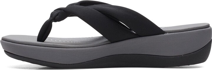 clarks arla marina flip flop