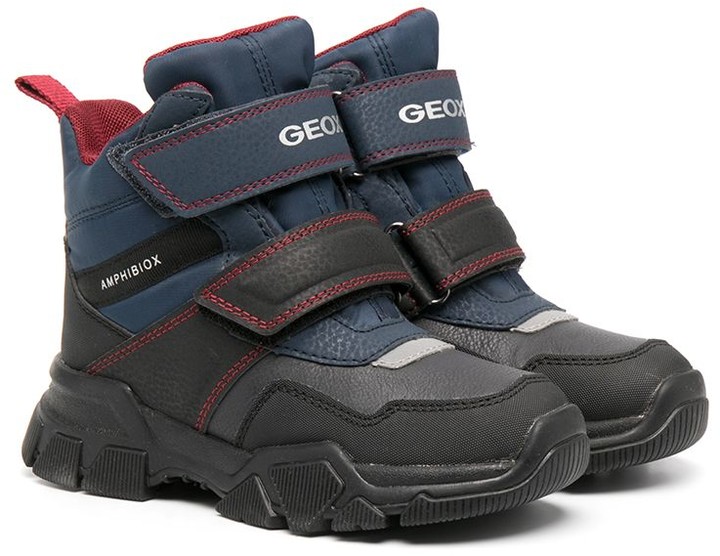 Geox Kids Boots | Shop the world's largest collection of fashion 