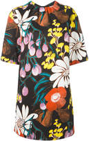 Thumbnail for your product : Marni Madder print dress