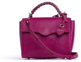 rebecca minkoff chain satchel