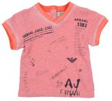 Thumbnail for your product : Armani 746 ARMANI BABY Short sleeve t-shirt