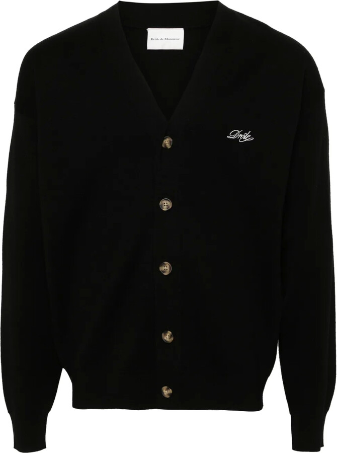 Drôle De Monsieur Le Cardigan Drôle top