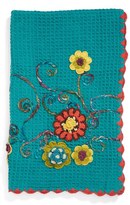 Thumbnail for your product : Amity Home 'Haley' Floral Embroidered Knit Throw