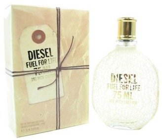 Diesel Fuel For Life Perfume by for Women. Eau De Parfum Spray 1.7 Oz / 50 Ml.