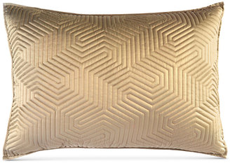 DKNY Helix Quilted Standard Sham