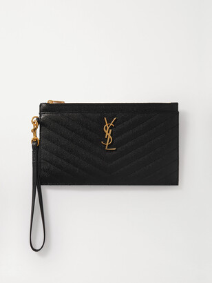 ysl wristlet wallet