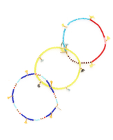 Thumbnail for your product : Shashi Lilu Station Bracelet Set
