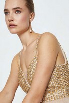 Thumbnail for your product : Coast Jewelled Bodice Maxi Dress