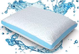 Rio Home Hydrologie by Sleep Yoga Best Cooling Pillow - White