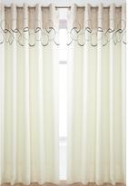 Thumbnail for your product : Pebbles Lined Voile Curtains