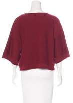 Thumbnail for your product : eskandar Oversize Wool Sweater