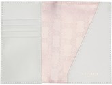 Thumbnail for your product : Ted Baker Peyten Bow Leather Passport Holder