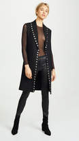 Thumbnail for your product : Alexander Wang Shawl Collar Vest