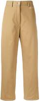 Thumbnail for your product : Hache straight trousers