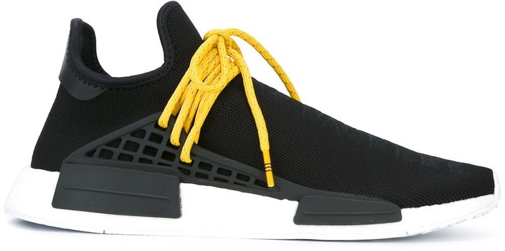 adidas x Pharrell Williams Human Race NMD sneakers - ShopStyle