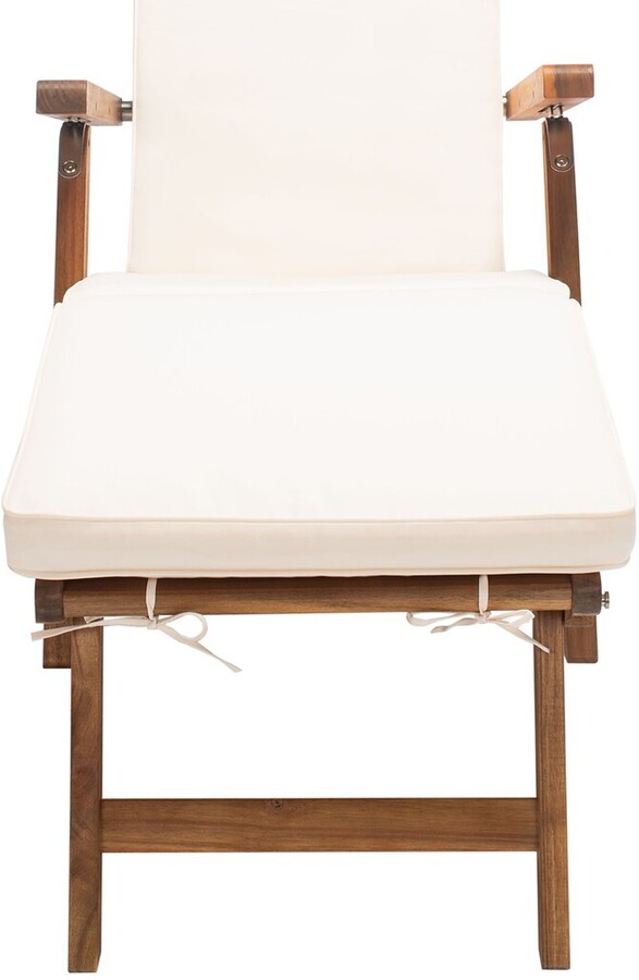 Safavieh Palmdale Outdoor Lounge Chair