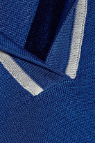 Thumbnail for your product : J.W.Anderson Knitted polo shirt