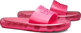 Tory Burch Women's Bubble Jelly Slide Sandals