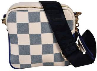 Tommy Hilfiger X Gigi Hadid Checkered Shoulder Bag