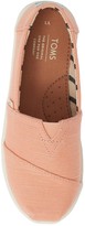 Thumbnail for your product : Toms Classic Alpargata Slip-On Flat (Toddler, Little Kid, & Big Kid)