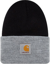 Thumbnail for your product : Carhartt Two-tone knitted beanie hat - for Men