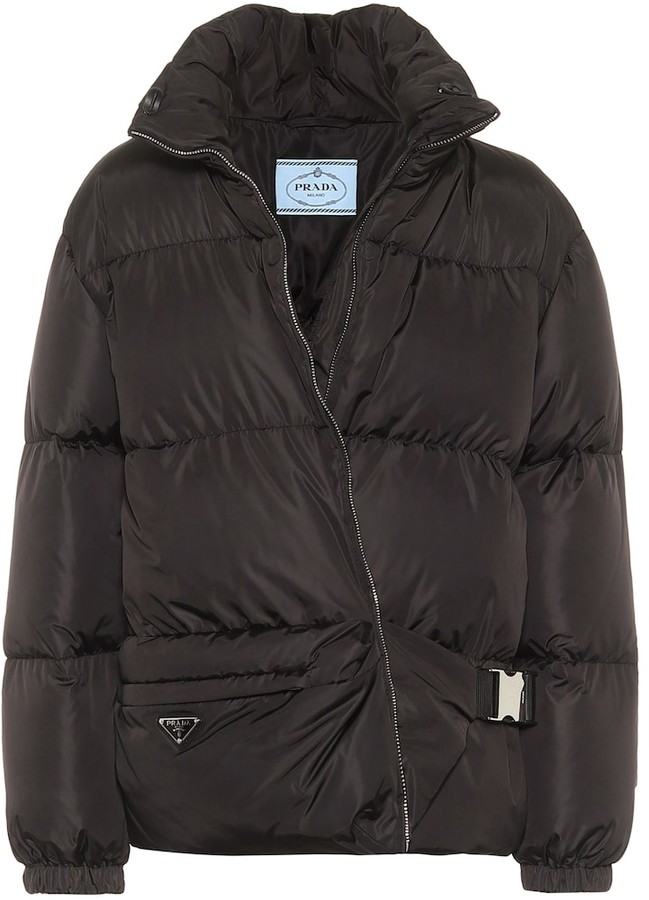 Prada Puffer Coats for Women | Shop the world's largest collection of  fashion | ShopStyle UK