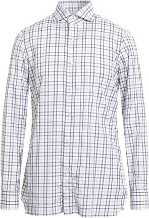 Isaia Man Shirt