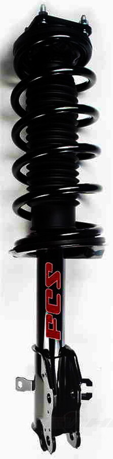 Focus Auto Parts FCS 2333453R Suspension Strut and Coil Spring Assembly