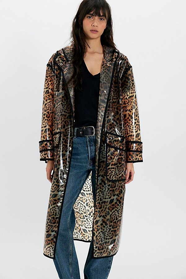 Stand Studio True Raincoat