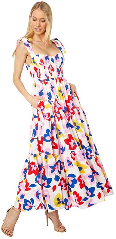 Kate Spade Floral Maxi Dresses