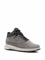Thumbnail for your product : Geox Aerantis lace-up boots
