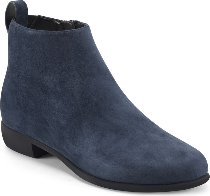 Double Cross Ankle Boot - ShopStyle